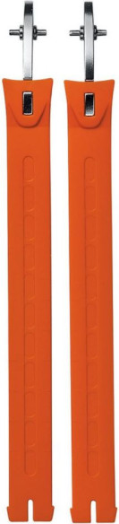 Cureas Extra Lunga portocaliu Fluo