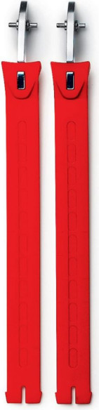 Cureas Extra Lunga Red Fluo