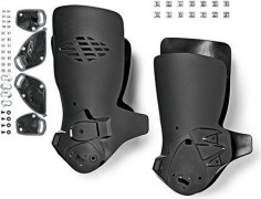 Crossfire 3 Leg Upper negru (154)