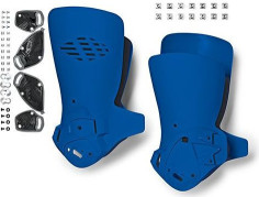 Crossfire 3 Leg Upper albastru (154)