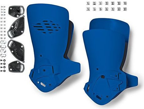 Crossfire 3 Leg Upper albastru (154)