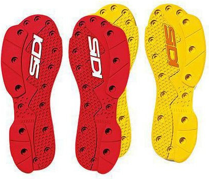 SMS Talpa Supermoto Red (46) 45-46