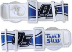 Quick Strap White/Blue