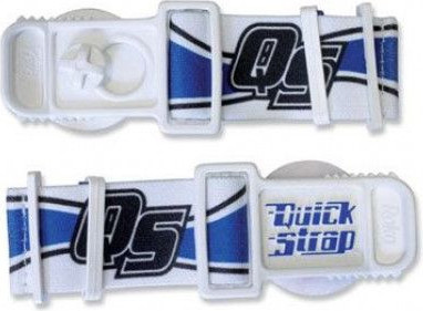 Quick Strap White/Blue