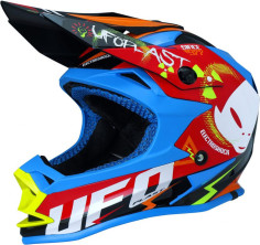 Casca Onyx Multicolor Neon Copii