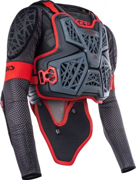 Armura Moto Integrala Galaxy Grey/Black