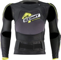 Armura Performance Plus Black/Yellow