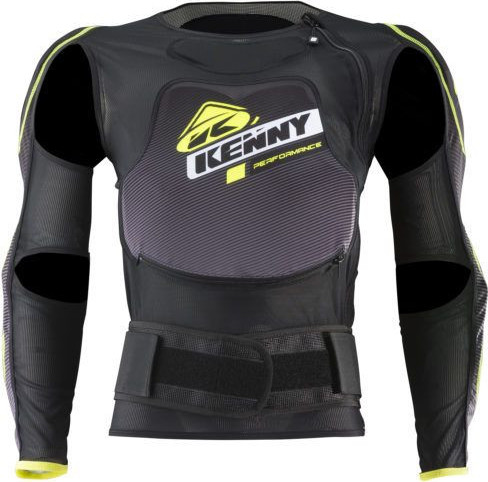 Armura Performance Plus Black/Yellow
