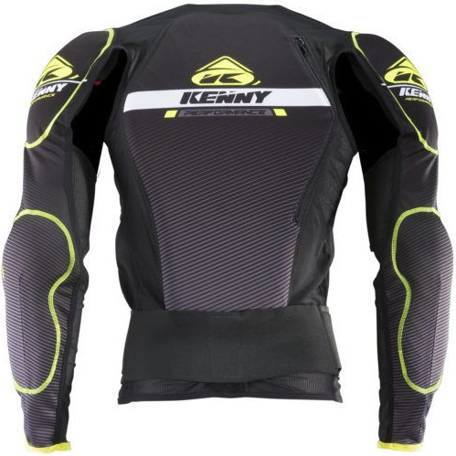 Armura Performance Plus Black/Yellow