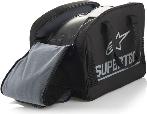 Casca Moto Enduro Supertech M10 Meta Black/Blue S9