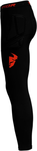 Pantaloni Comp XP S20 Black