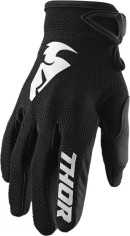 Manusi Enduro Sector S20 Black