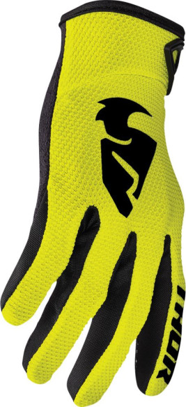 Manusi Enduro Sector S20 Acid Green