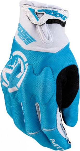 Manusi Enduro S20 Blue/White