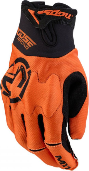 Manusi Enduro MX1 S20 Orange/Black