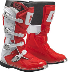 Cizme Moto MX Gaerne GX1 Goodyear Red