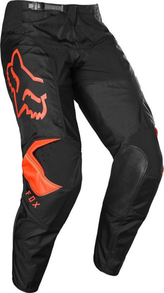 Pantaloni Enduro 180 Prix Black/Orange