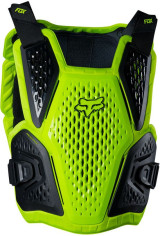 Vesta Protectie Raceframe Impact CE Black/Yellow