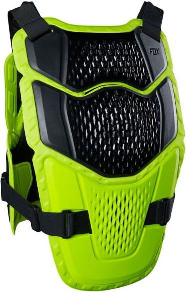 Vesta Protectie Raceframe Impact CE Black/Yellow