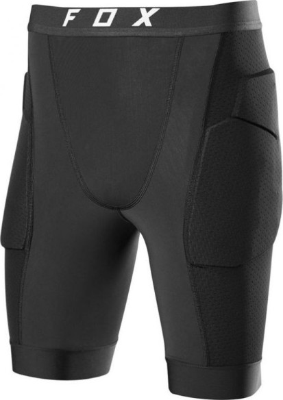 Pantaloni Protectie Baseframe Pro Short Black