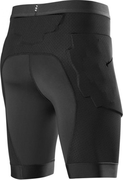 Pantaloni Protectie Baseframe Pro Short Black