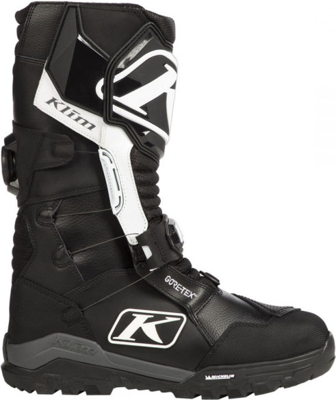 Bocanci Snowmobil Havoc GTX BOA Boot Black