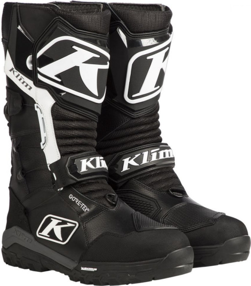 Bocanci Snowmobil Havoc GTX BOA Boot Black