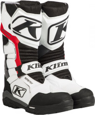 Bocanci Snowmobil Havoc GTX BOA Boot White