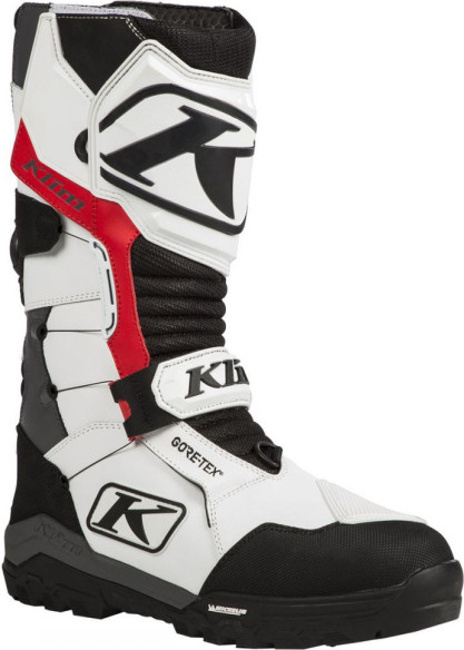 Bocanci Snowmobil Havoc GTX BOA Boot White