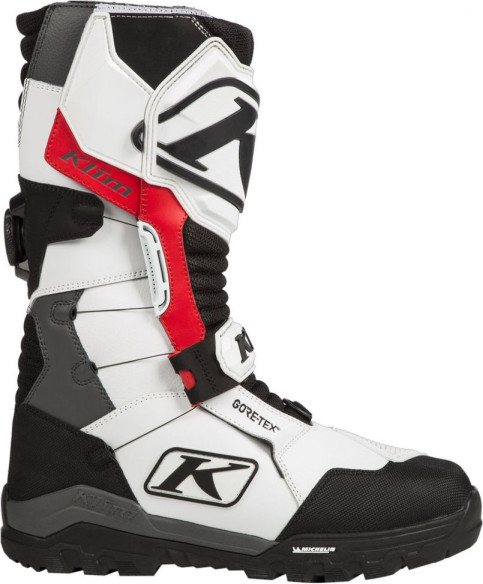Bocanci Snowmobil Havoc GTX BOA Boot White