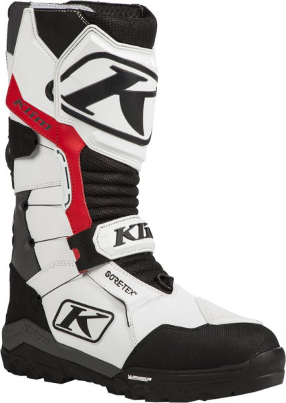 Bocanci Snowmobil Havoc GTX BOA Boot White