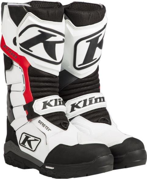 Bocanci Snowmobil Havoc GTX BOA Boot White