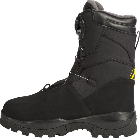 Bocanci Snowmobil Adrenaline Pro GTX BOA Boot Black
