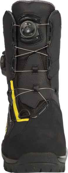 Bocanci Snowmobil Adrenaline Pro GTX BOA Boot Black