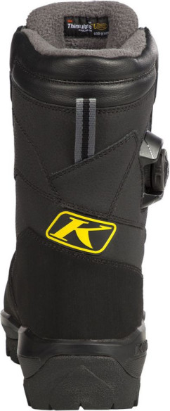 Bocanci Snowmobil Adrenaline Pro GTX BOA Boot Black