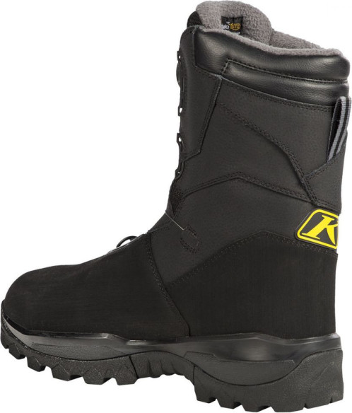 Bocanci Snowmobil Adrenaline Pro GTX BOA Boot Black