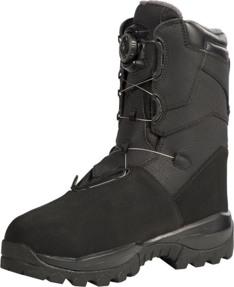 Bocanci Snowmobil Adrenaline Pro GTX BOA Boot Black