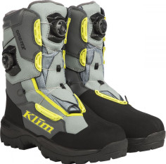 Bocanci Snowmobil Adrenaline Pro GTX BOA Hi-Vis