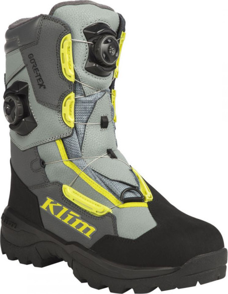 Bocanci Snowmobil Adrenaline Pro GTX BOA Hi-Vis