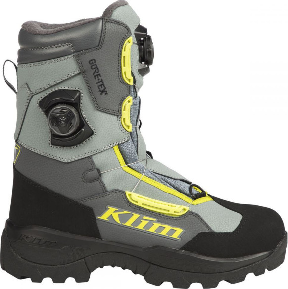 Bocanci Snowmobil Adrenaline Pro GTX BOA Hi-Vis