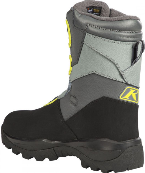 Bocanci Snowmobil Adrenaline Pro GTX BOA Hi-Vis