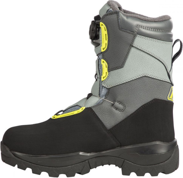 Bocanci Snowmobil Adrenaline Pro GTX BOA Hi-Vis
