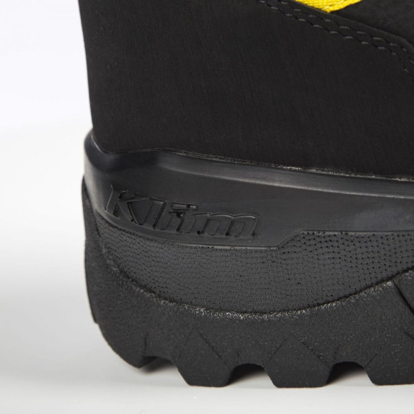 Bocanci Snowmobil Adrenaline GTX Boot Black