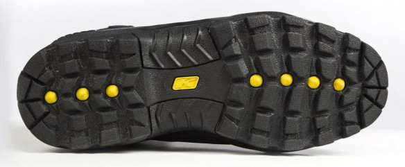 Bocanci Snowmobil Adrenaline GTX Boot Black