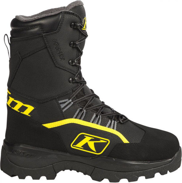 Bocanci Snowmobil Adrenaline GTX Boot Black