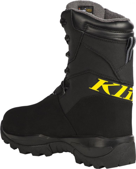 Bocanci Snowmobil Adrenaline GTX Boot Black