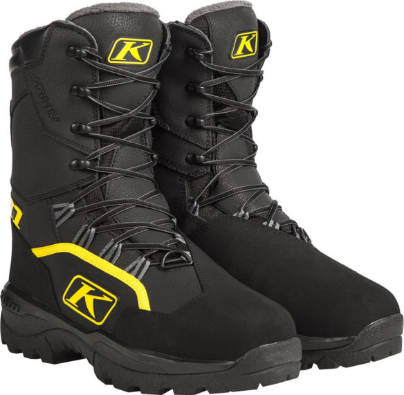 Bocanci Snowmobil Adrenaline GTX Boot Black