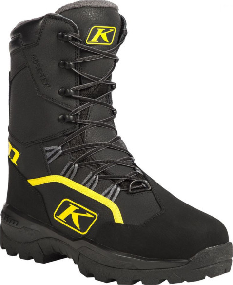 Bocanci Snowmobil Adrenaline GTX Boot Black