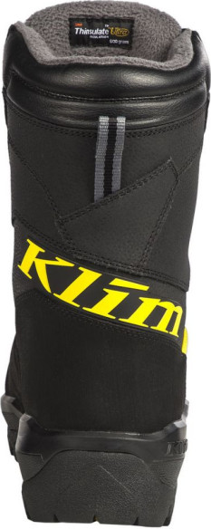 Bocanci Snowmobil Adrenaline GTX Boot Black