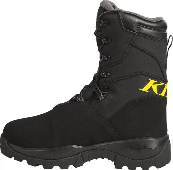 Bocanci Snowmobil Adrenaline GTX Boot Black